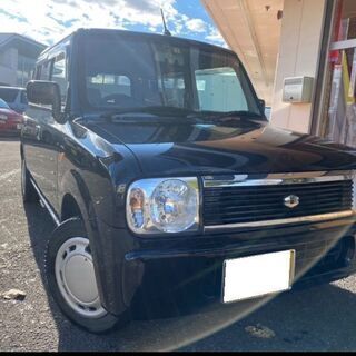 【コミコミ価格】アルトラパン！長期車検令和3年3月！キーレスキー...