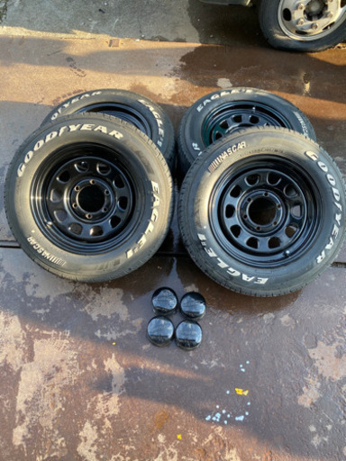 ハイエース　デイトナ？