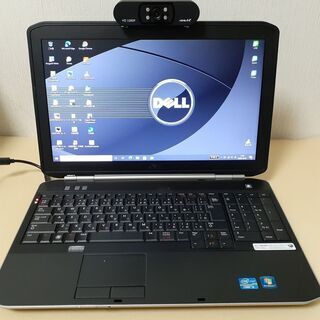 【取引中です】☆core i5＋SSD搭載☆　DELL　LATI...