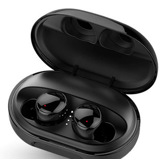 A217【新品未開封】ワイヤレスイヤホン Siri対応 マイク内...