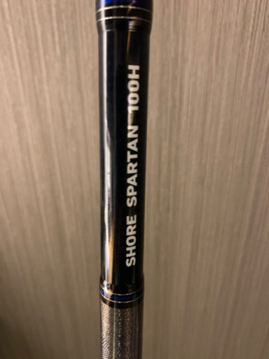 【値下げ】ダイワ　ショアスパルタン100H