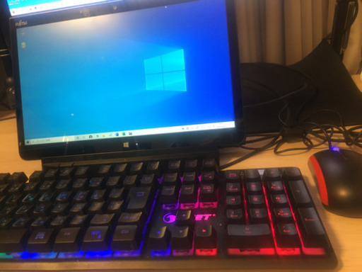 【お取引決定！】第5世代corei5！Windowsタブレットパソコン 高性能 リモートワーク