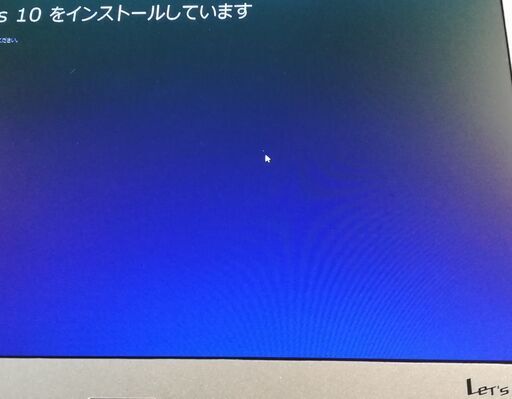 パナソニック製Let's note SX3（i5-4300U 1.9GHz,メモリー8GB,HDD 500GB,書込型DVD,無線LAN,WEBカメラ)訳あり品です。