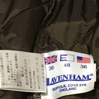 レディース　ジャンバーの画像