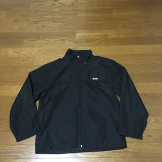 レディース　黒ジャンバー