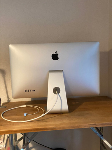 Apple Thunderbolt display 27inch