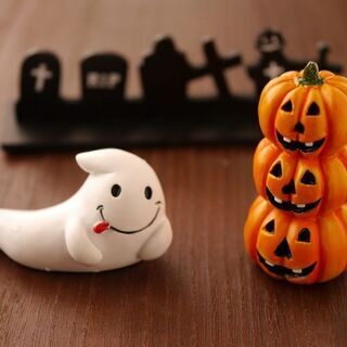 ハロウィンパーティー🎃