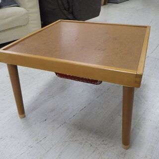 ミニサイズ　豆炭炬燵　まめたんこたつ　50cm×50cm