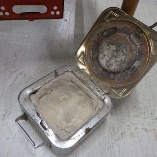 ミニサイズ　豆炭炬燵　まめたんこたつ　50cm×50cmの画像