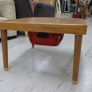 ミニサイズ　豆炭炬燵　まめたんこたつ　50cm×50cmの画像