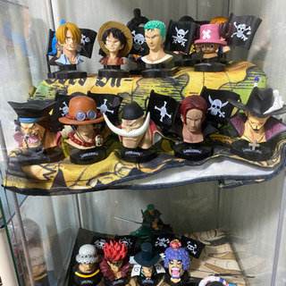 ワンピース フィギュア（プチラマDX ONE PIECE LOGBOX RE BIRTH