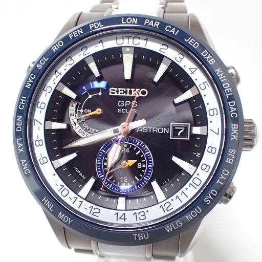 A800 セイコー アストロン ASTRON Limited Edition