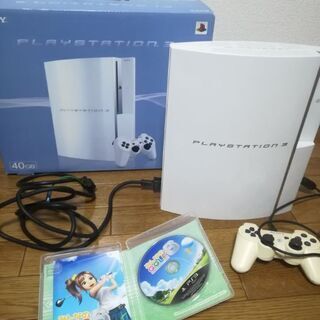 PS3 40G