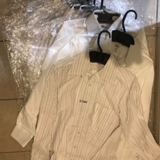 取引済み。ワイシャツ12着　バラ売り可