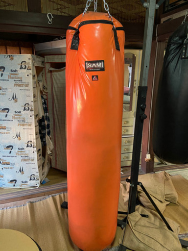 サンドバッグ　180cm