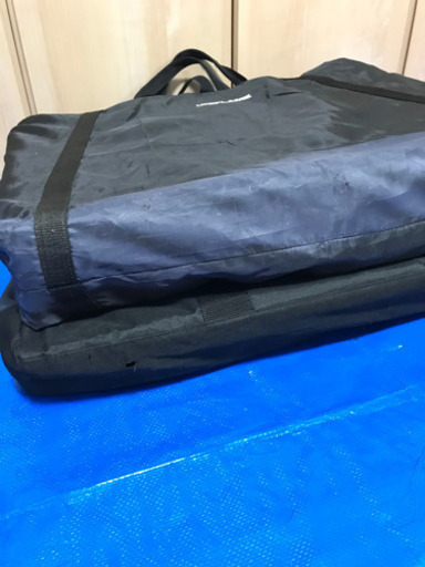 ユニフレーム　キッチンスタンド　新型・旧型