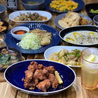 【東京都・両国】料理研究家リュウジプロデュース居酒屋スタッフ募集の画像