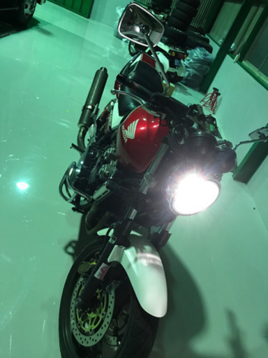 NC39 CB400VTECスペック2