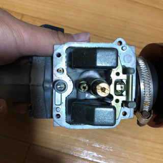 モンキー　ゴリラ　vm22 キャブ　メインジェット付きの画像