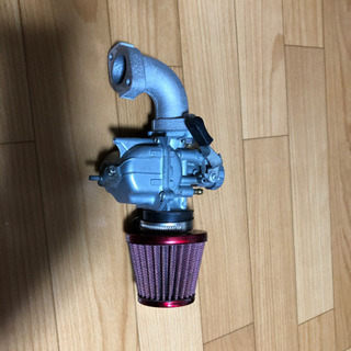モンキー　ゴリラ　vm22 キャブ　メインジェット付きの画像