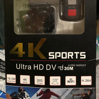 超格安!  アクションカメラ GoPro風の画像