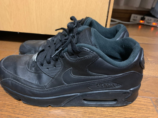 NIKE airmax90 レザー　限定モデル！