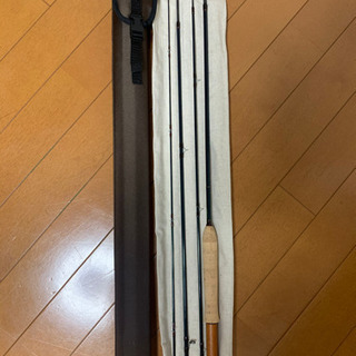 カムパネラ フライロッド 未使用品