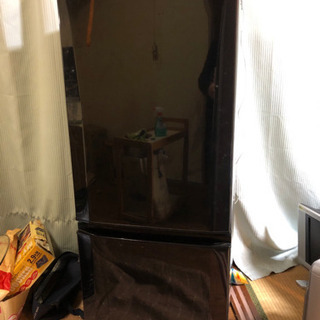 冷蔵庫差し上げます　決まりました