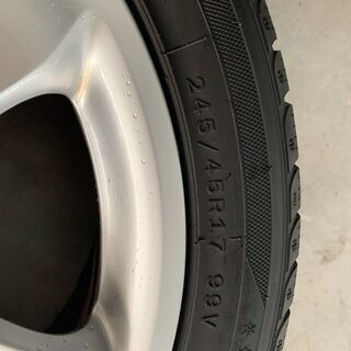 ベンツ純正17インチホイール４本 楽天市場】中古ホイール ホイールのみ ベンツ純正 AMG 17インチ 4本