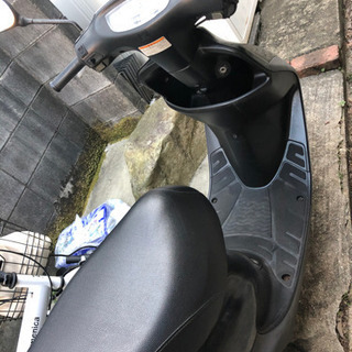 原付　値引きあり