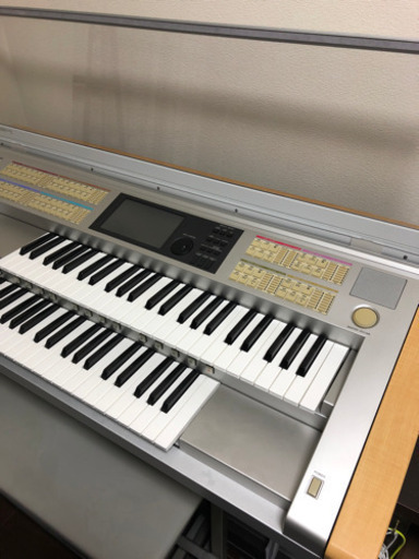 YAMAHA  エルクトーン　ELS-02S