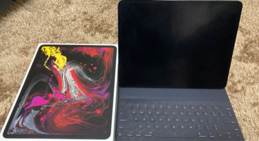 iPad Pro 12.9インチ 64GB 　第3世代