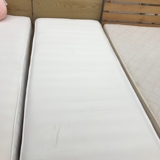 無印良品のシングルベッド 2点同時入荷しました！