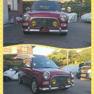 ♥️車検2年付♥️ダイハツ ミラジーノミニライトスペシャル☆機関良好☆の画像