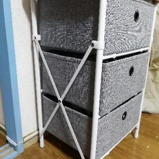 衣類収納の画像
