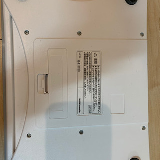 タニタ　体重計の画像