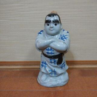 あげます☆西郷隆盛さんの置物 陶器製 