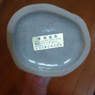 あげます☆西郷隆盛さんの置物 陶器製 の画像