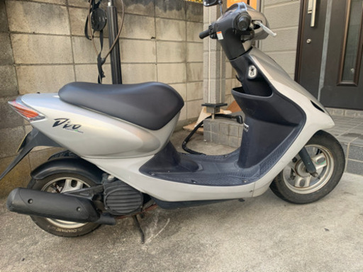 早い物勝ち‼️スマートディオ‼️自賠責令和4年付き‼️最終値下げ‼️