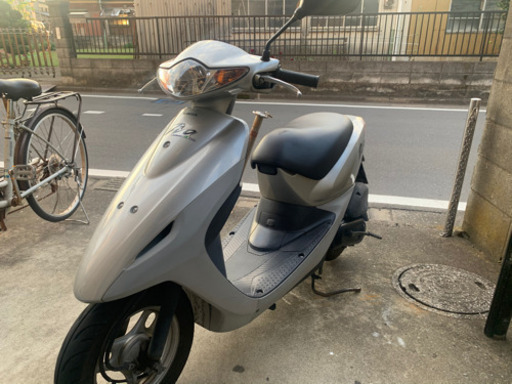 早い物勝ち‼️スマートディオ‼️自賠責令和4年付き‼️最終値下げ‼️