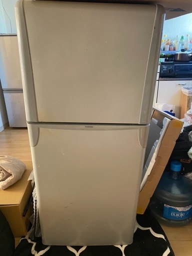 \u003c取引決定\u003e TOSHIBA 冷蔵庫