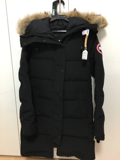 【最終値下げ】カナダグース　レディースMサイズ