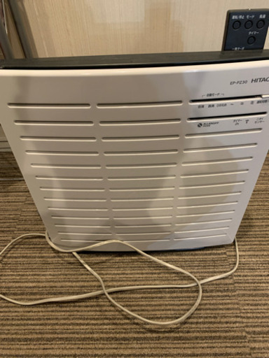 空気清浄機　オシャレ
