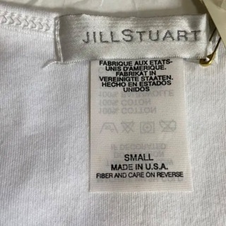 ジル　スチュアート　Tシャツの画像