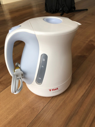 キッチン家電 T-fal  JUSTINE+