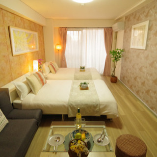 道頓堀東Art Hotel 805★日本橋駅徒歩6分!難波/道頓...