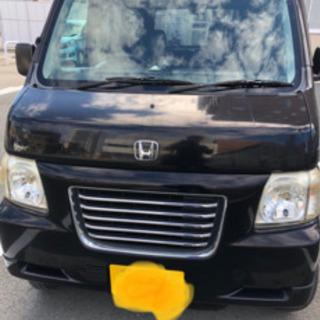 バモスホビオプロ4WD、人気のバンです！