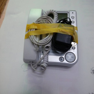 電話