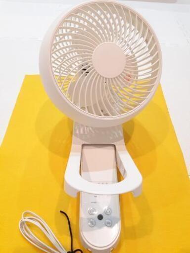 値下げ致しました　壁掛けサーキュレーター　（ホワイト）