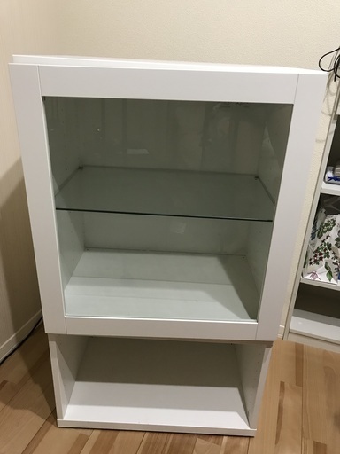 IKEA 棚　キャビネット　食器棚　1000円